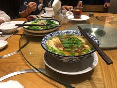 兰州拉面-彩蝶谷美食廊·粤式经典南番顺·铁板烧烤泰风味(广州长隆酒店)