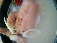 -长寿参鸡汤(朝韩风情街店)
