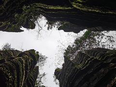 -梭布垭石林景区