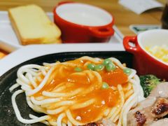 -豪客来牛排(重庆三峡广场步行街1704店)