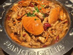 -胖哥俩肉蟹煲(上海悦荟广场店)