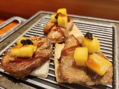 炭烤鹅肝-月龍吟(朝龙汇店)