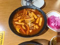 炒年糕-海云台韩式汤饭·13年匠心韩料(南山店)
