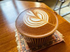 金雀花咖啡-北京铁手咖啡制造总局metalhands(东四店)