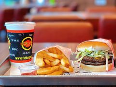 -FATBURGER 特富客汉堡(外交公寓店)