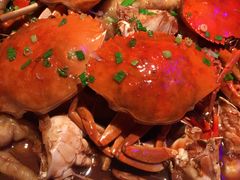 -胖哥俩肉蟹煲(淮安万达店)