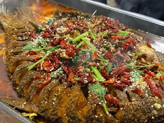 -郑记•不夜城烧烤•龙虾•虾蟹(黄鹤楼店)