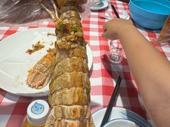 -粤盛海鲜平价店(洛溪食街店)