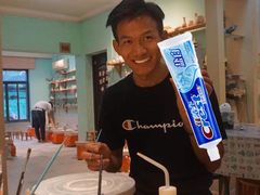 -爱上泥创意DIY手工陶艺(昙华林店)