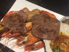 香煎上等牛舌-大渔铁板烧(大悦城店)