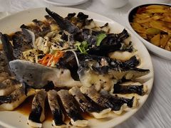 -京北渔家傲