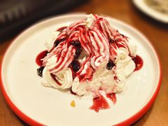 蓝莓山药-满堂春特色餐馆