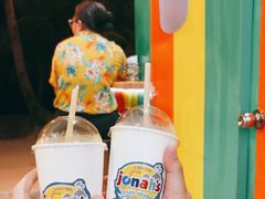 -Jonah's Fruit Shake & Snack Bar