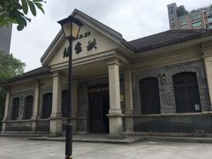 -江墅铁路遗址公园