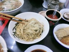 老上海葱油拌面-逸桂禾面馆