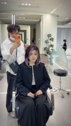 点击看大图 -汀南丝雨Hair design
