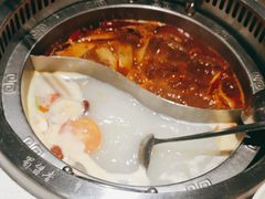 -蜀留香火锅(西南角店)
