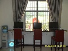 店内环境-壹捷汽车服务徐汇店(上海旗舰店·徐汇店)