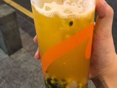 鲜百香双响炮-CoCo都可(八达商城店)