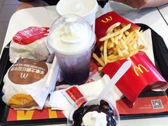 -麦当劳(济泺路店)