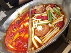 -湊湊火锅·茶憩(打浦桥日月光店)