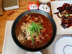 水煮牛肉-之参餐厅(前门大街店)