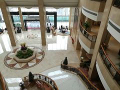 -成都天府丽都喜来登饭店