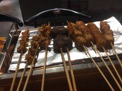 -腰子哥烤串(石佛营炫特店)