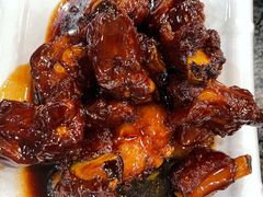 糖醋仔排-天台徐家小吃