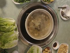 -山菌美食苑(振兴路店)