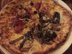 -PIZZA BIANCA(民园店)