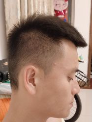 点击看大图 -十六番发型师事务所