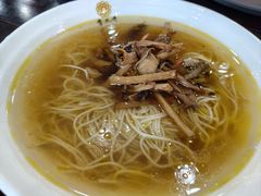 重元覃油面-重元寺香积厨素斋馆