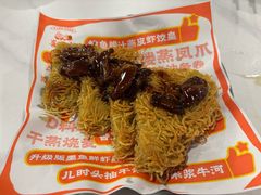 -喜势点·糖沙翁手工茶点·本地人茶居(永庆坊店)