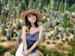 -深圳仙湖植物园-停车场
