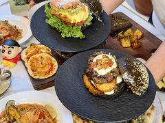 -get pizza意大利餐厅(凯德MALL店)