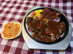 -开心果牛扒城(雍华庭店)