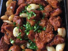 -船梆煮•蒸汽海鲜·炉火烤肉(五四广场店)