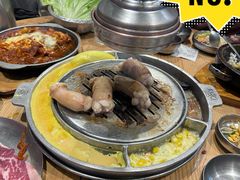 -姜虎东白丁烤肉(虹桥天地店)