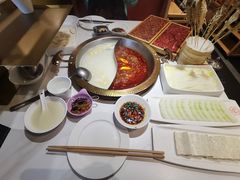-巴邑火锅·鲜切牛肉(萧山银隆店)