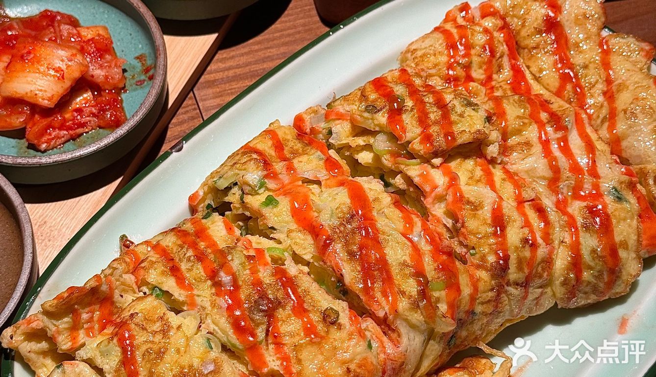 长寿路新开！！石库门铁板韩食！！🍴[啤酒]