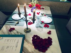 -蜜桃花开·中西融合菜E&W(南长街店)