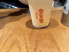 -李百蟹·江南蟹黄面·河景餐厅(夫子庙总店)