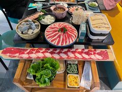 农家黑豆腐-五星桥原切肥牛火锅·30年专注好牛肉(湖塘店)