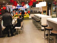 -麦当劳(金桥店)