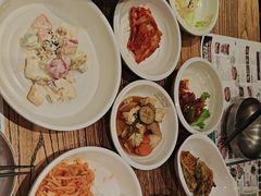 -韩宫宴烤肉·料理(苏州中心店)