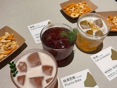 -SAANCI山池咖啡(海上世界文化艺术中心店)