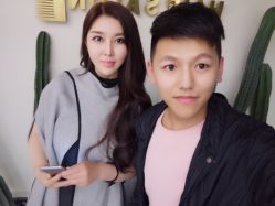 -梳蕾娜 HAIR SALON