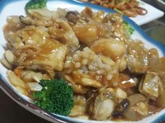 -大眼锅贴水饺(河东店)