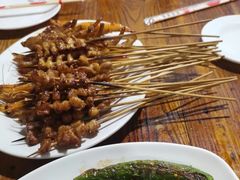 -真火候烧烤屋(金兰路店)